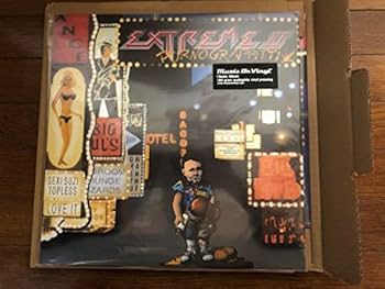 Amazon.co.jp: 名盤 Extreme Pornograffitti LPレコード